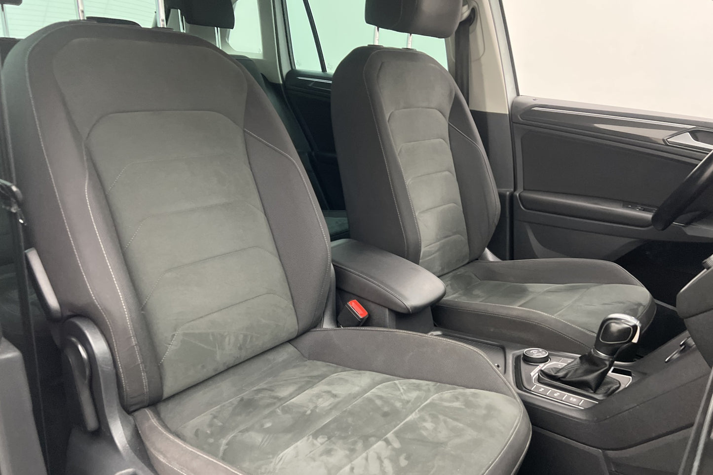 Volkswagen Tiguan 2.0 TDI 190hk 4M Värmare Cockpit Kamera