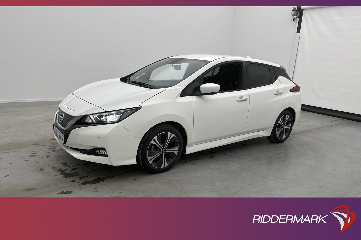 Nissan Leaf 40 kWh 150hk N-Connecta 360* Navigation Moms