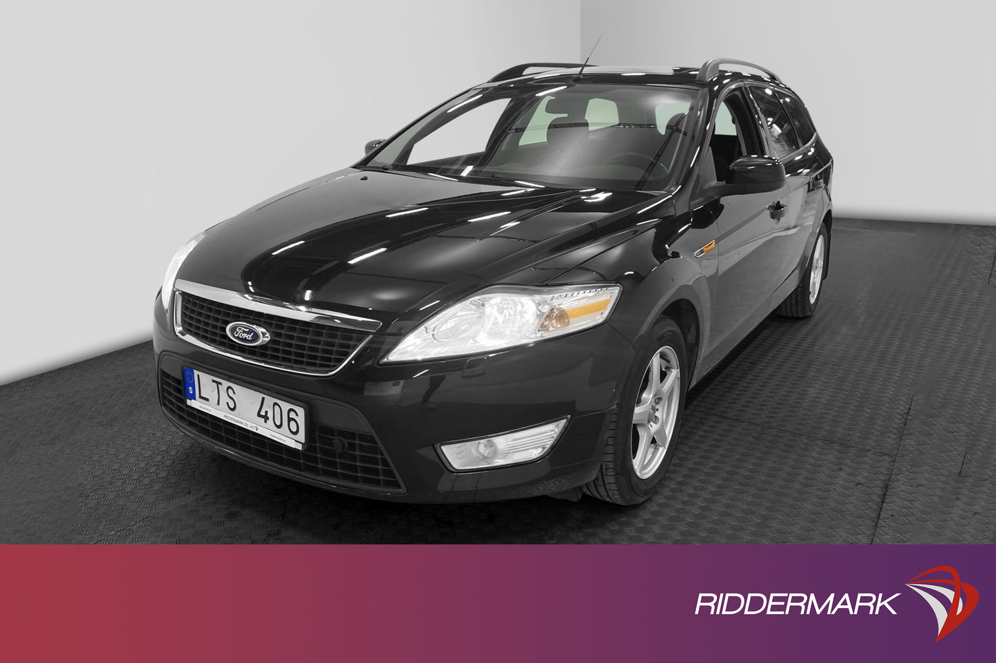 Ford Mondeo 2.0 TDCi Motorvärmare Taklucka Drag HELGKAMPANJ