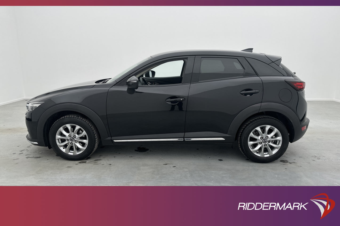 Mazda CX-3 2.0 AWD Optimum BOSE HUD B-kamera Navi 150hk