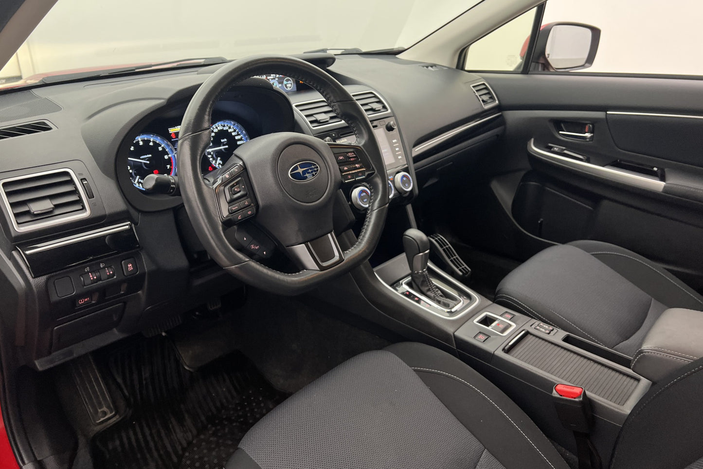 Subaru Levorg 1.6 170hk M-Värmare Ledramp Välservad