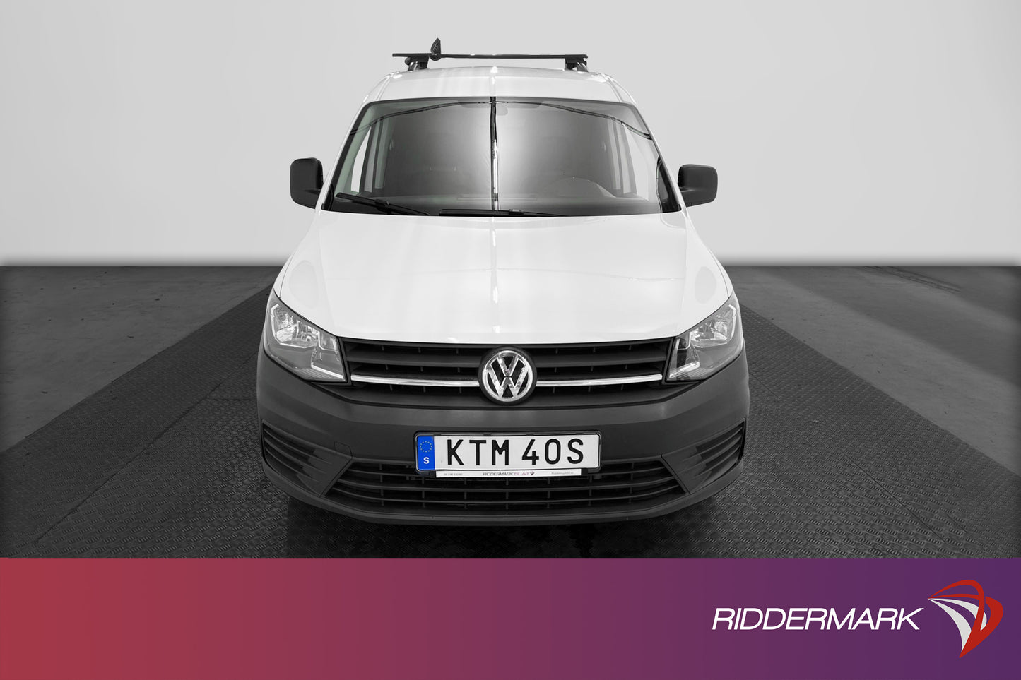 Volkswagen Caddy Maxi 2.0TDI DSG Värmare Dragkrok Moms