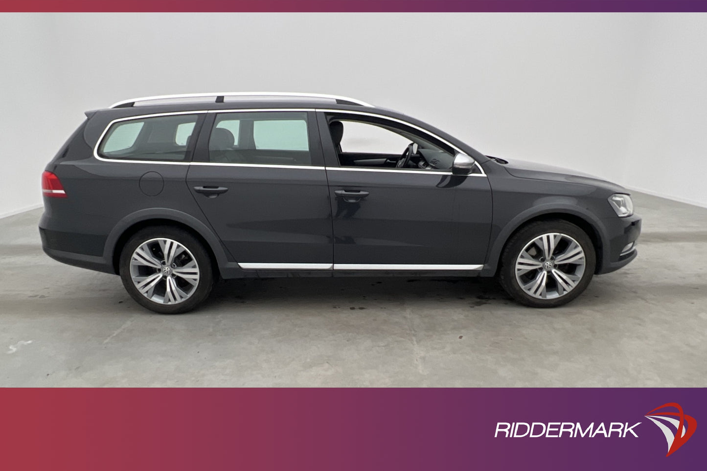 Volkswagen Passat Alltrack TDI 4M Premium Kamera Skinn