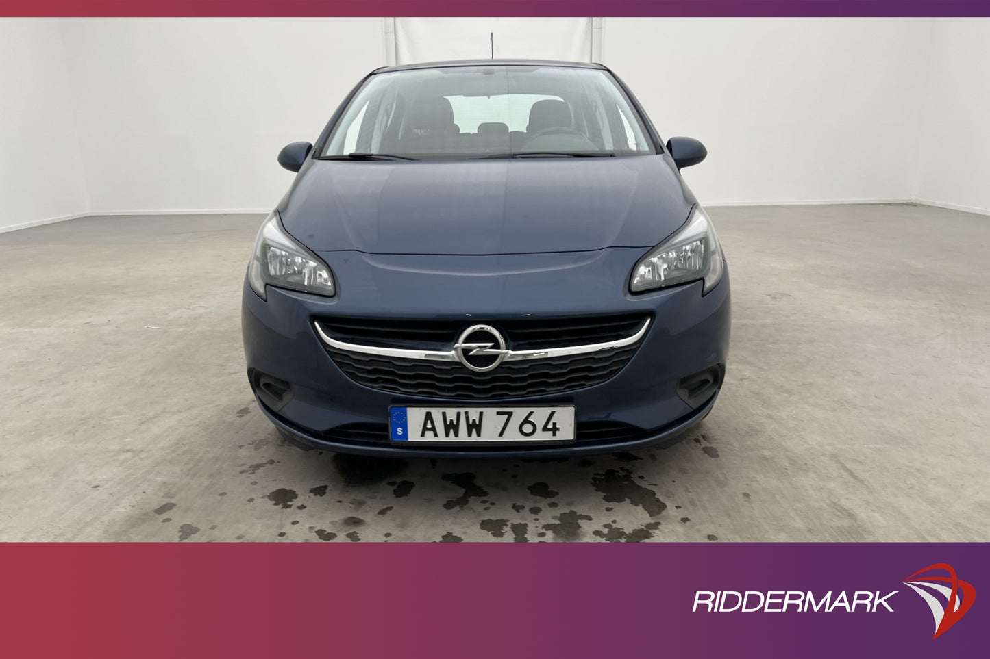 Opel Corsa 1.4 Plus paket 1 Brukare Sensorer Rattvärme