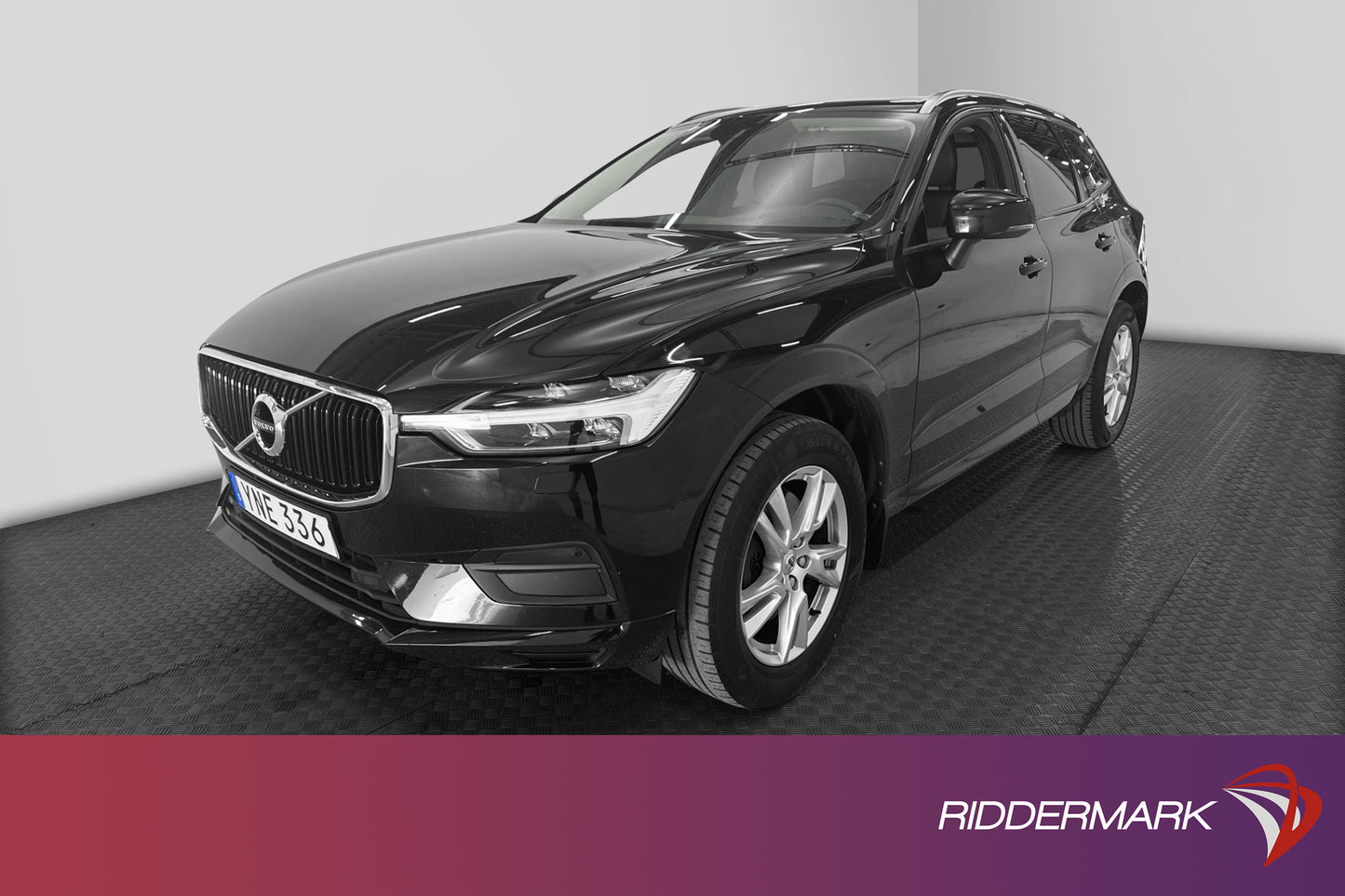 Volvo XC60 D4 190hk Advanced Värmare GPS Kamera VOC PDC Drag