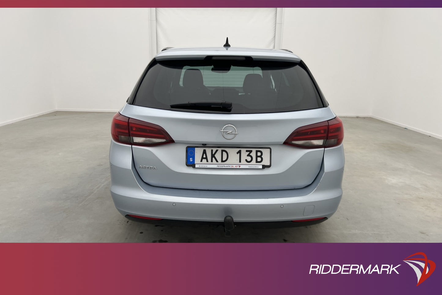 Opel Astra CVT 145hk M/K-Värmare Kamera BOSE Navi Drag