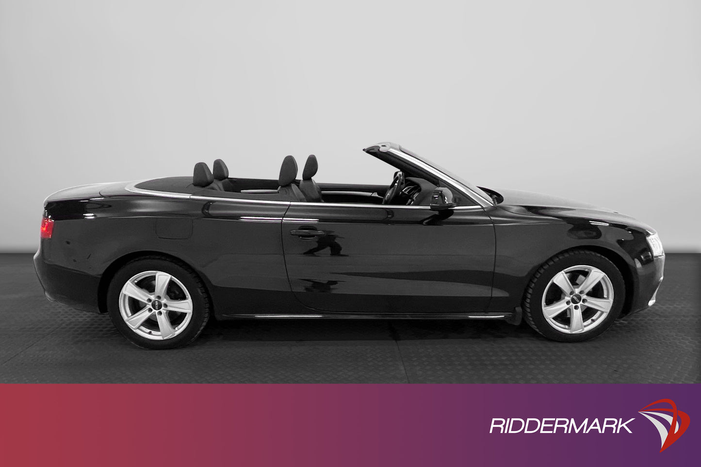 Audi A5 Cabriolet 1.8  170hk P-sensorer Nyservad Välservad