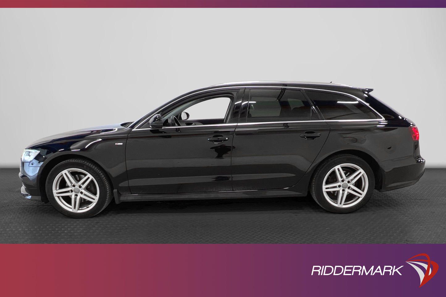 Audi A6 Avant 2.0 TDI Quattro 190hk S-line Värmare Drag PDC