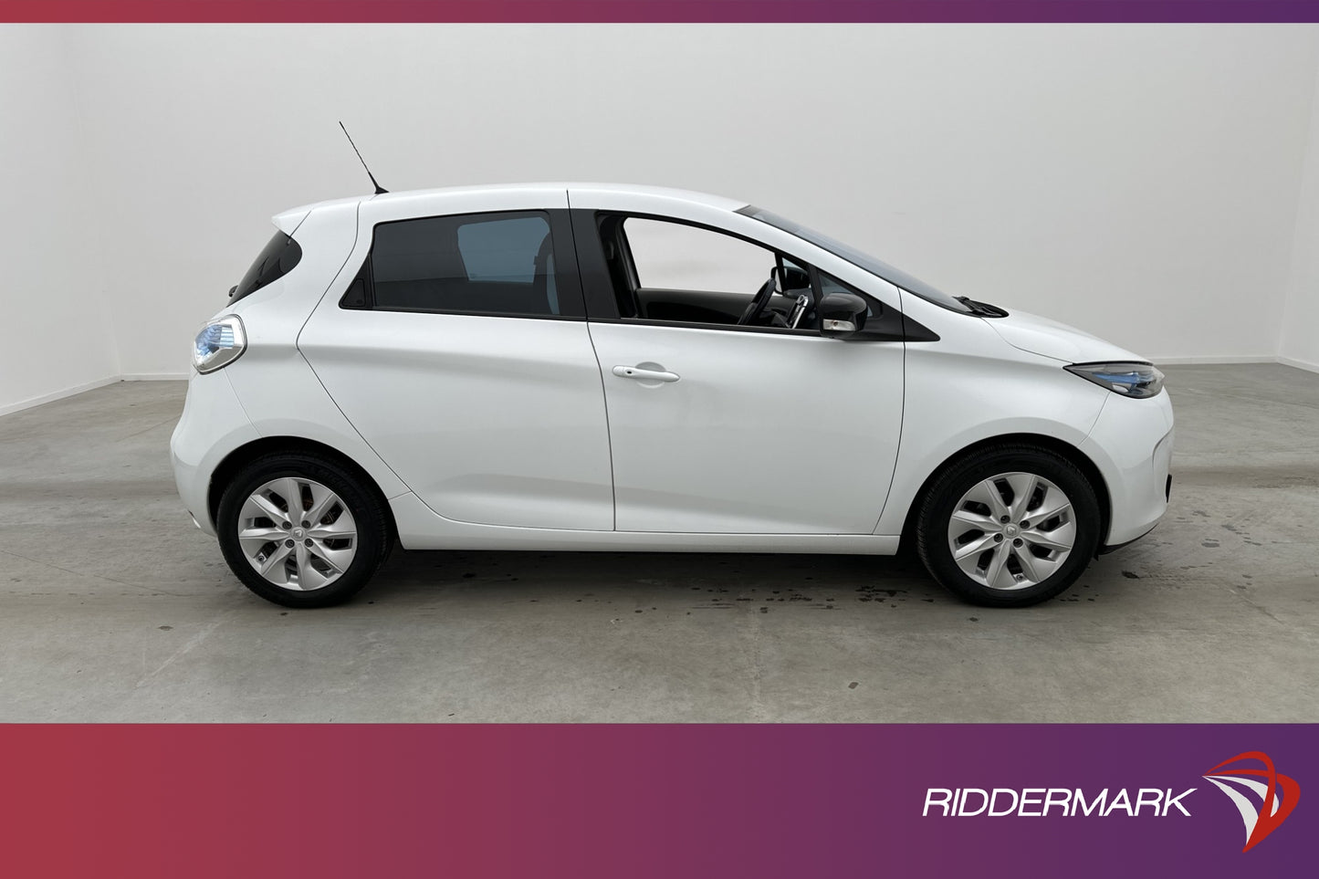 Renault ZOE R240 22 kWh 88hk Batterihyra Kamera Navi