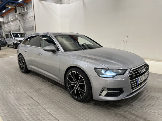 Audi A6 Avant 45 TFSI Quattro Proline Navi Värmare Drag MOMS