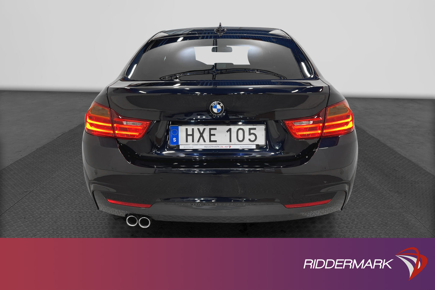 BMW 428 i xDrive Gran Coupé 245hk M-Sport Pano H/K Navi 360°