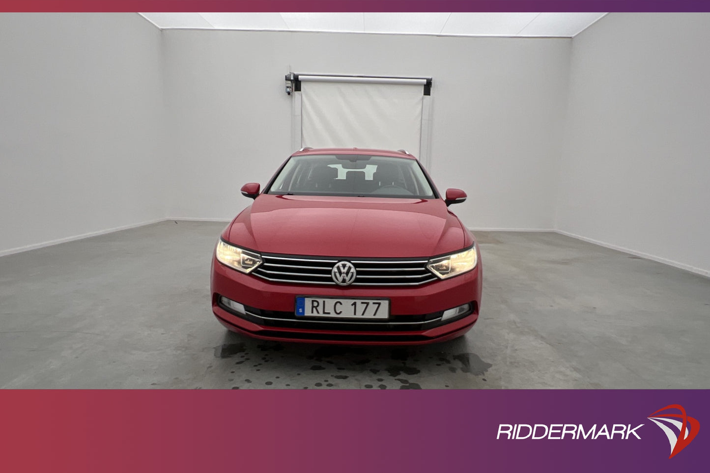 Volkswagen Passat 2.0 TDI 150hk Sensorer App-connect Drag