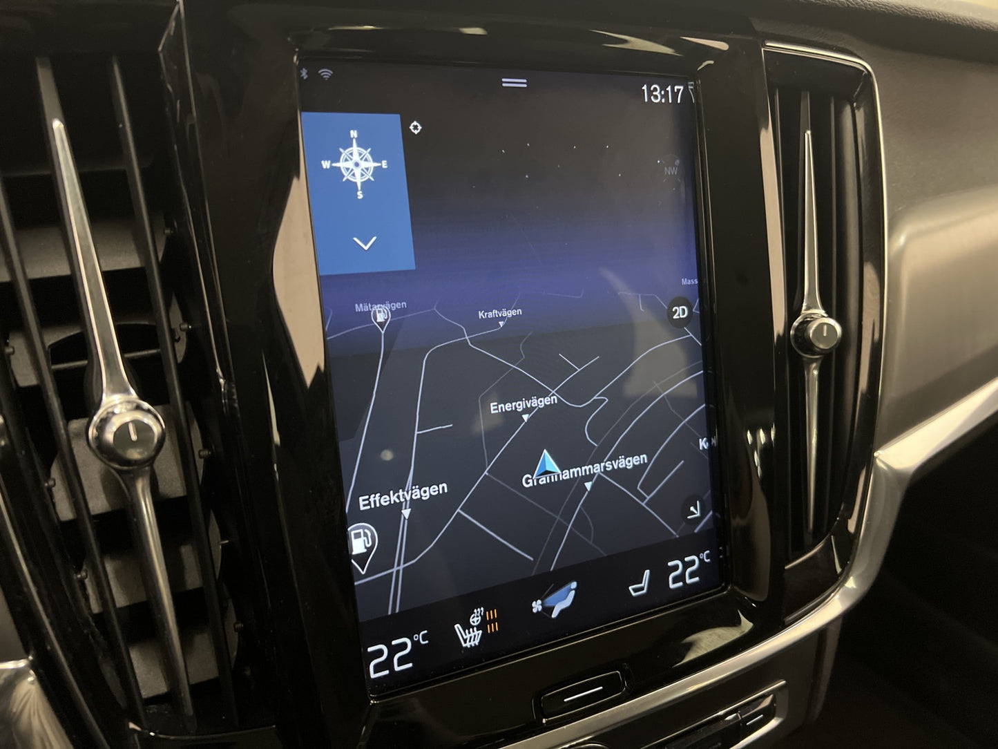 Volvo V90 T4 Advanced Navi Rattvärme Keyless Drag Välservad