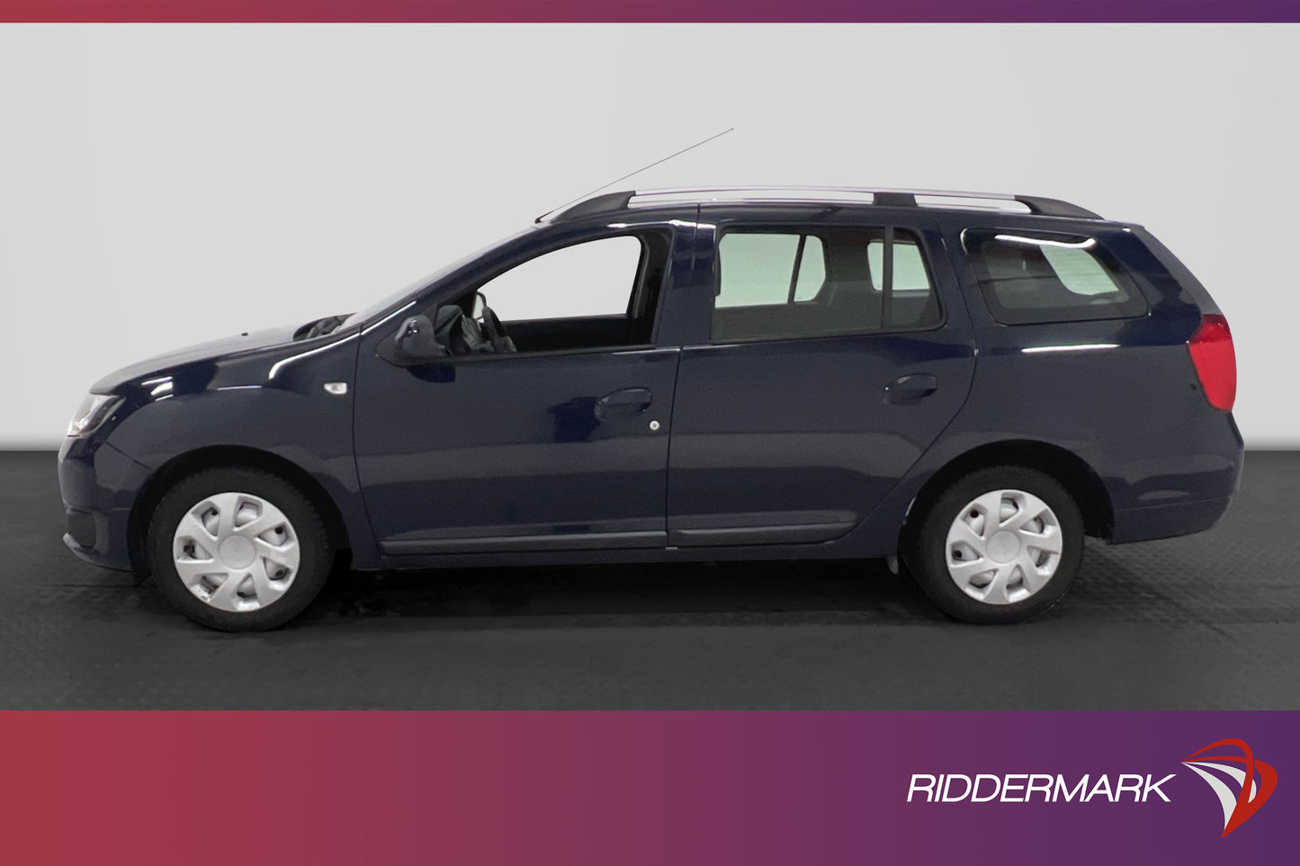 Dacia Logan MCV 0.9 90hk Laureate II Drag Välserv 0,43L/Mil