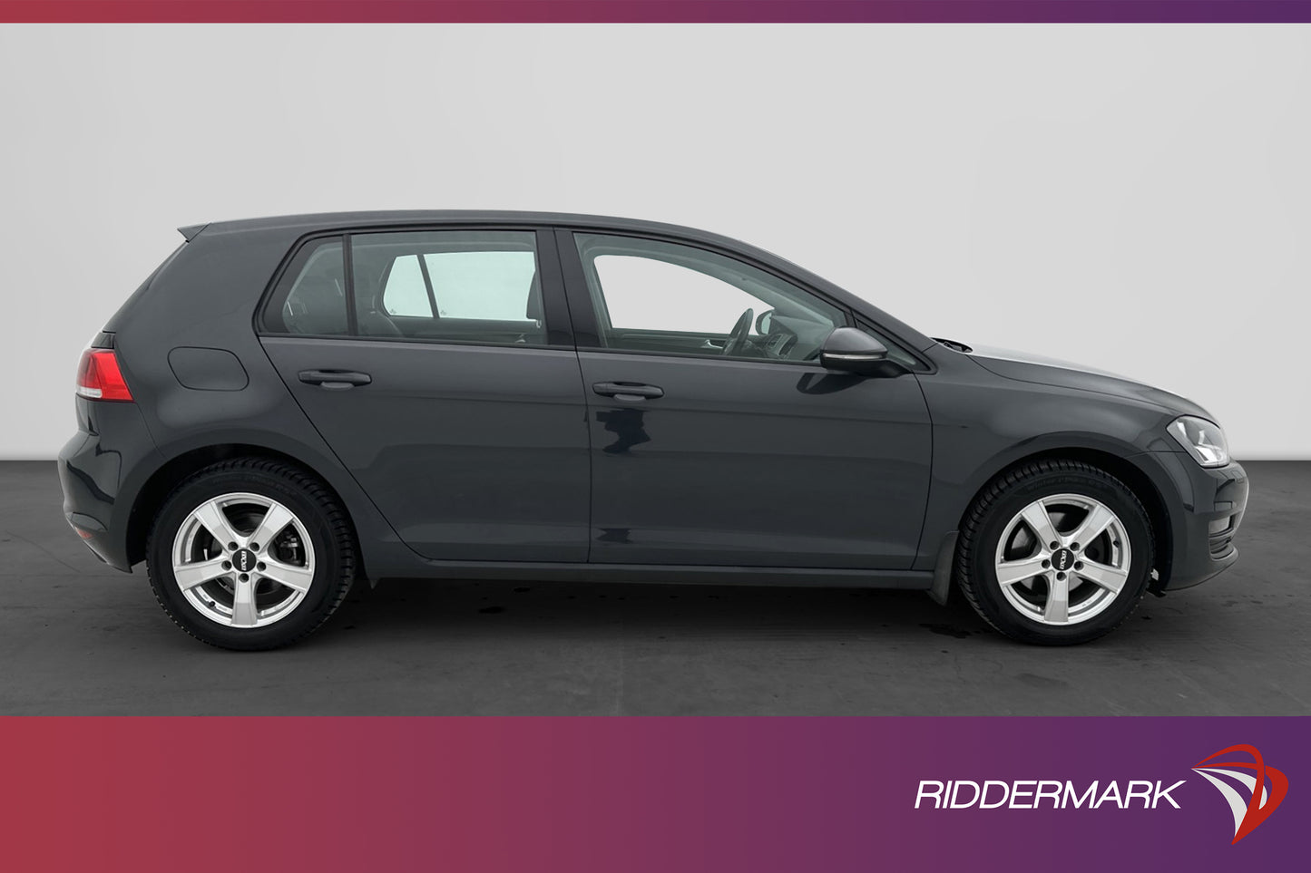 Volkswagen Golf 1.4 TSI 122hk Style Värmare Adaptiv Välserva