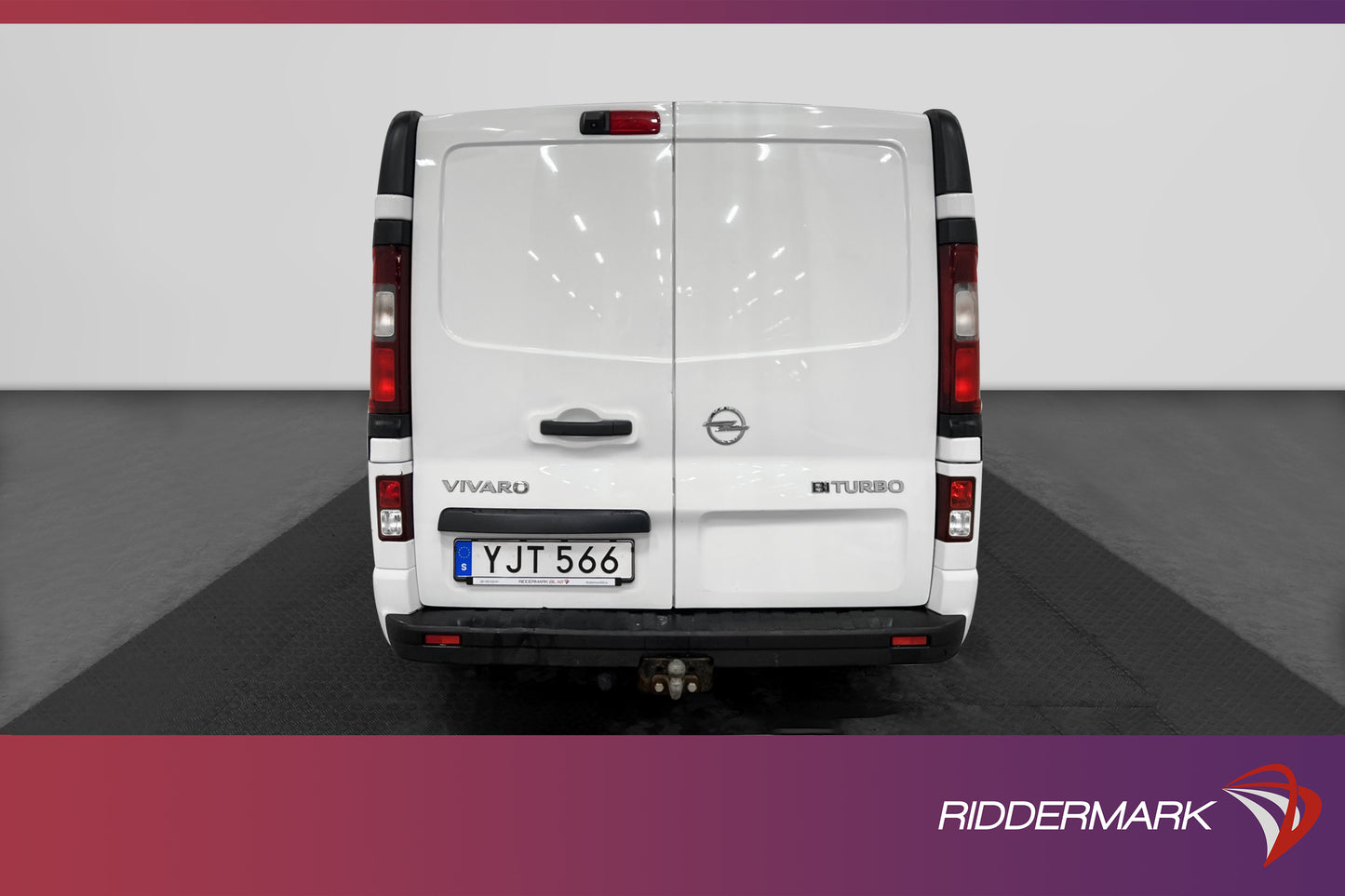 Opel Vivaro  L2 1.6CDTI Värmare Dragkrok B-Kamera Moms