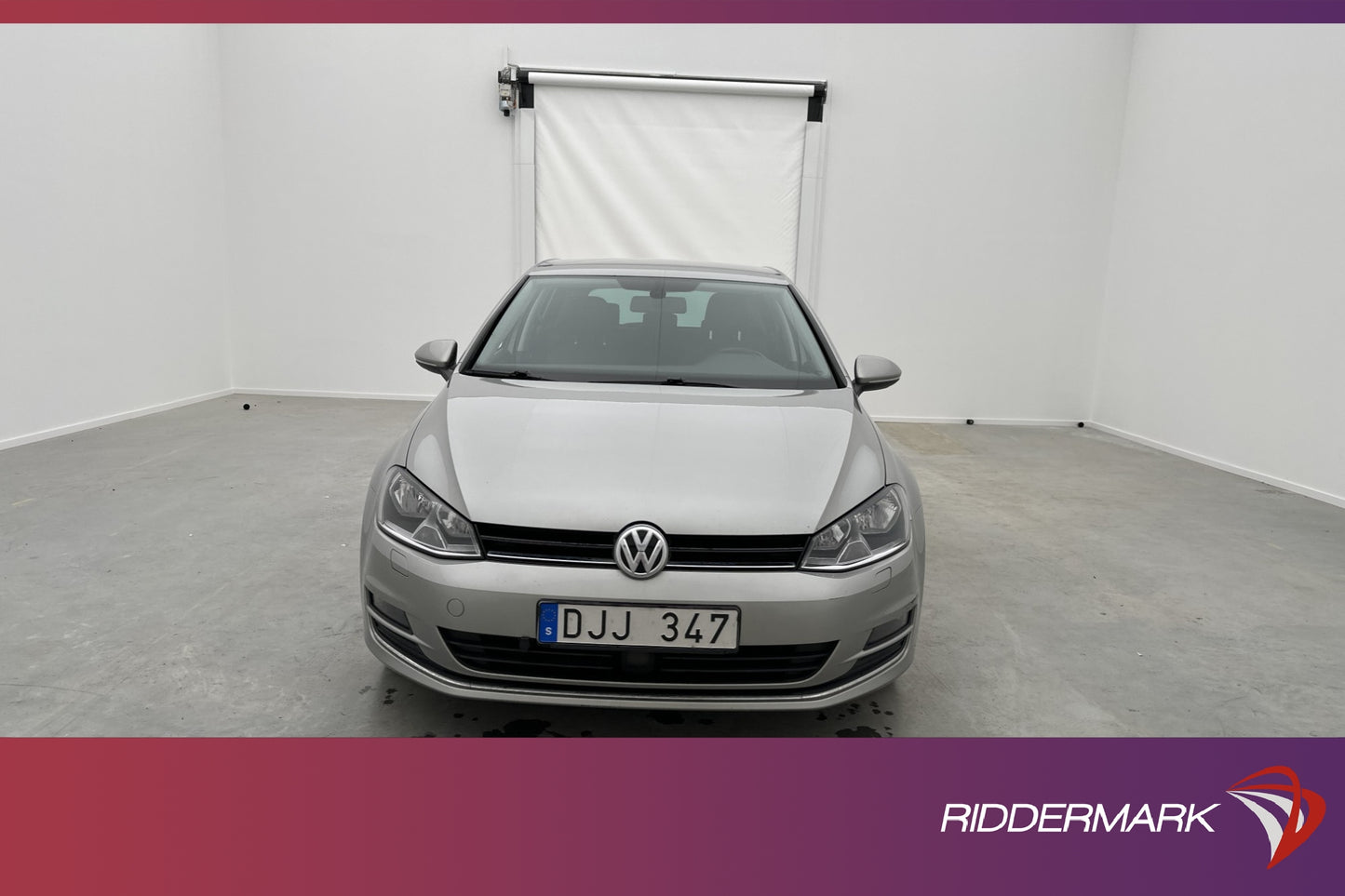 Volkswagen Golf 1.4 TSI 140hk Highline Plus Kamera Navi Drag