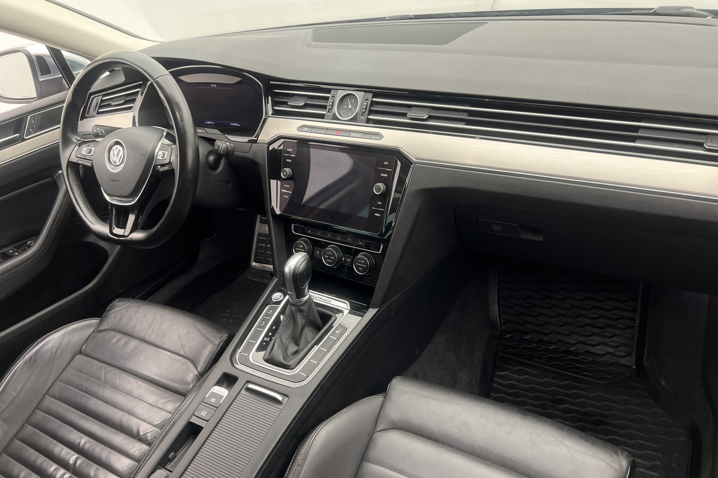 Volkswagen Passat Alltrack 2.0 TDI 4M Cockpit D-Värm Kamera