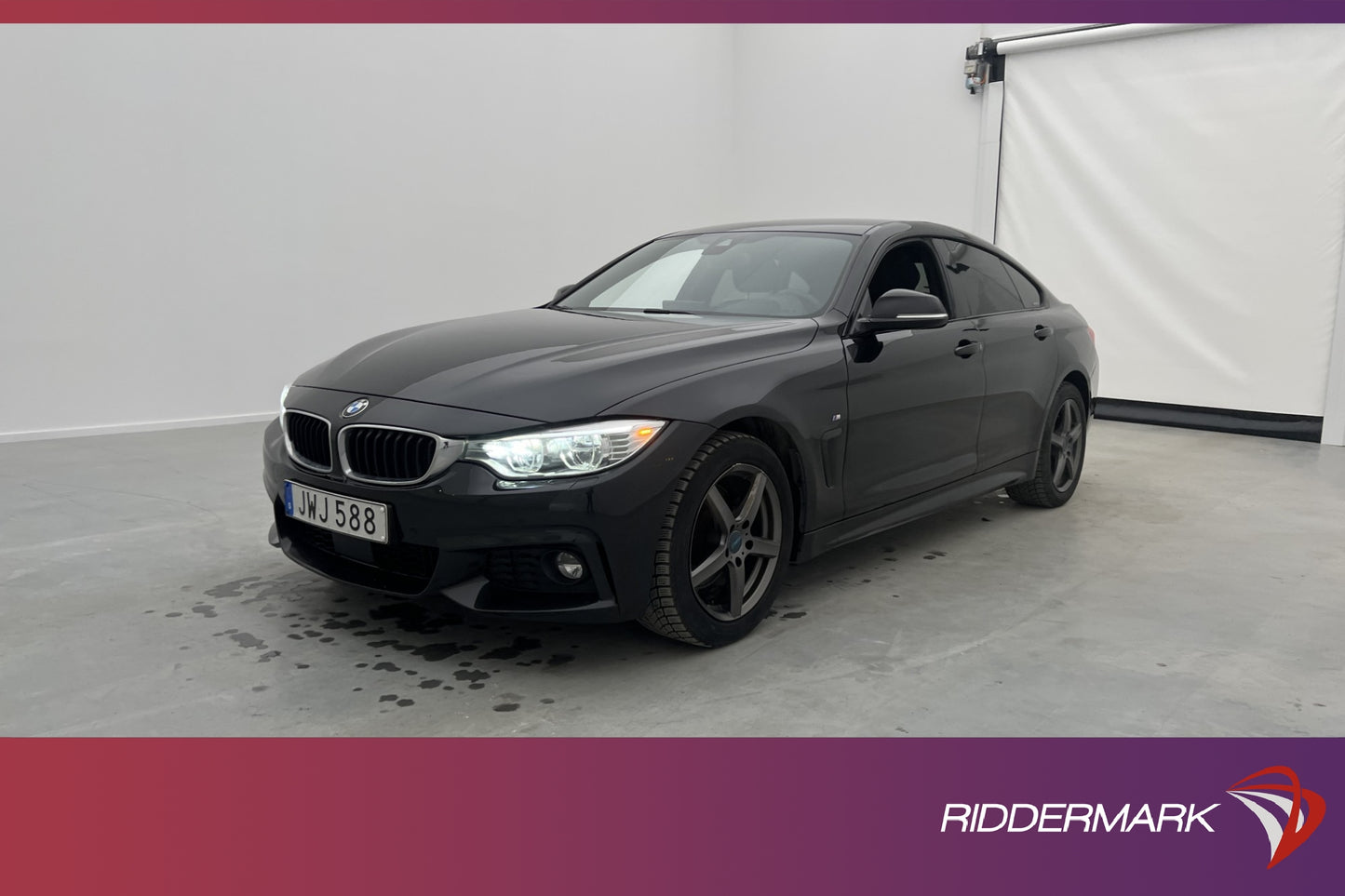 BMW 428i xDrive Gran Coupé M Sport Drag HUD Navi 245hk