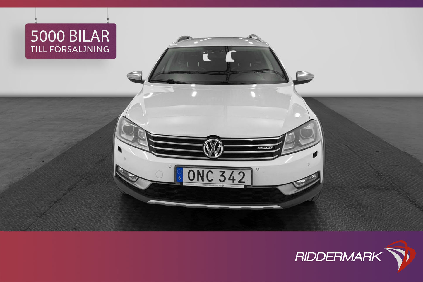 Volkswagen Passat Alltrack 2.0 TDI 177hk 4M D-värm B-kamera