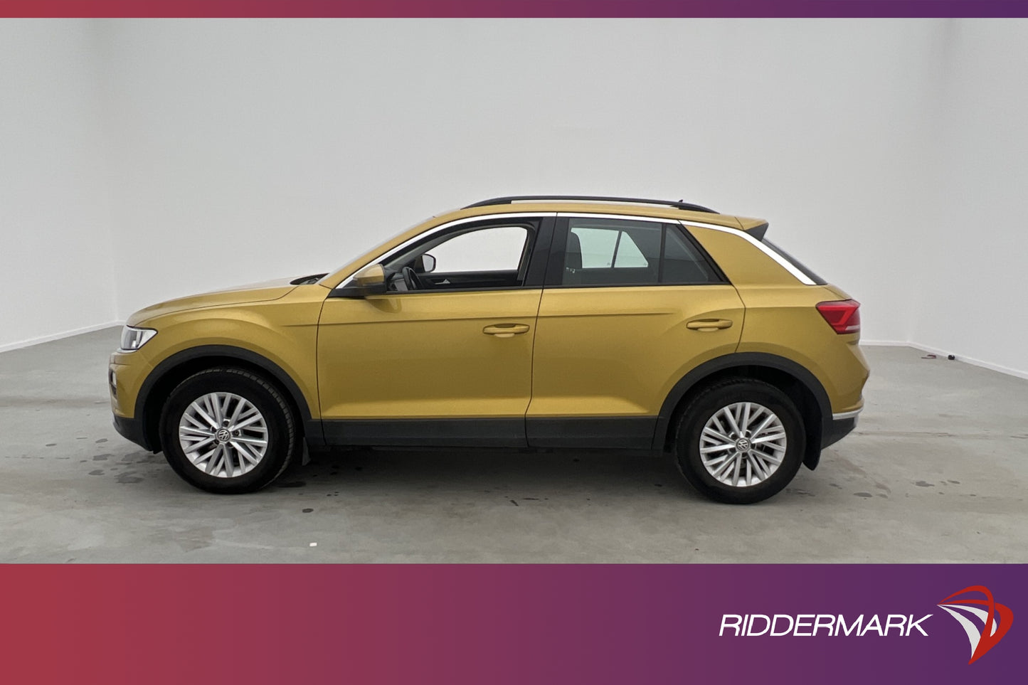 Volkswagen T-Roc 2.0 TSI 4M 190hk Backkamera Drag CarPlay