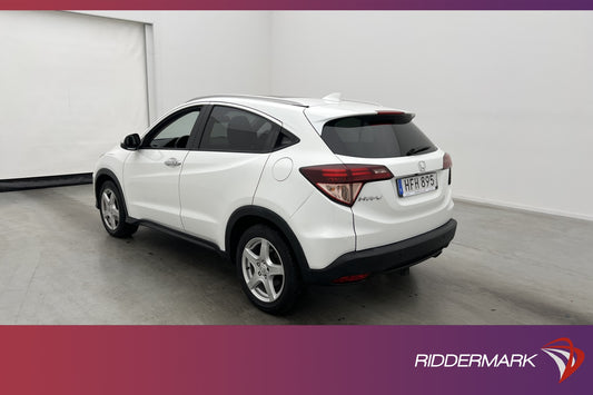 Honda HR-V i-VTEC 131hk Executive Pano Värmare Kamera Navi