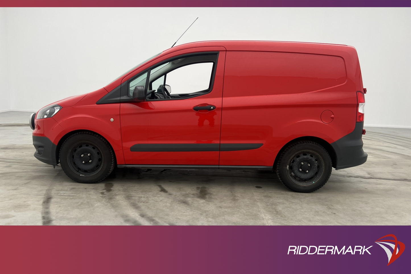 Ford Transit Courier 1.5TDCi M-Värmare Dragkrok 0.40L/Mil