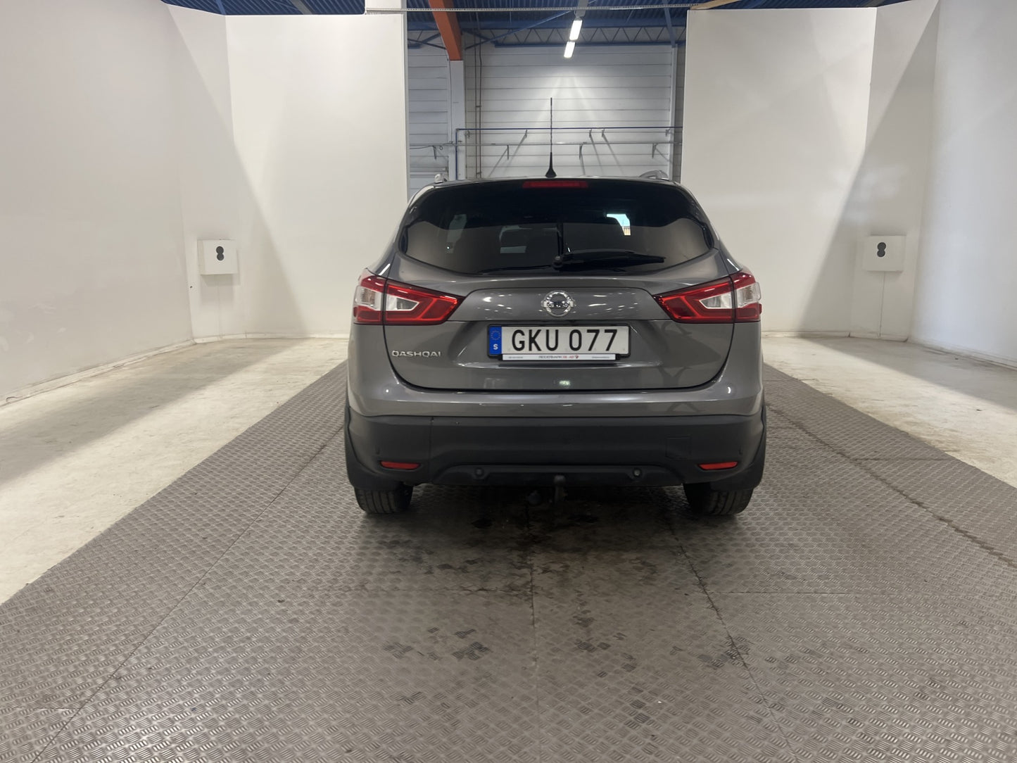 Nissan Qashqai 1.6 dCi Pano 360° Drag Keyless Navigation