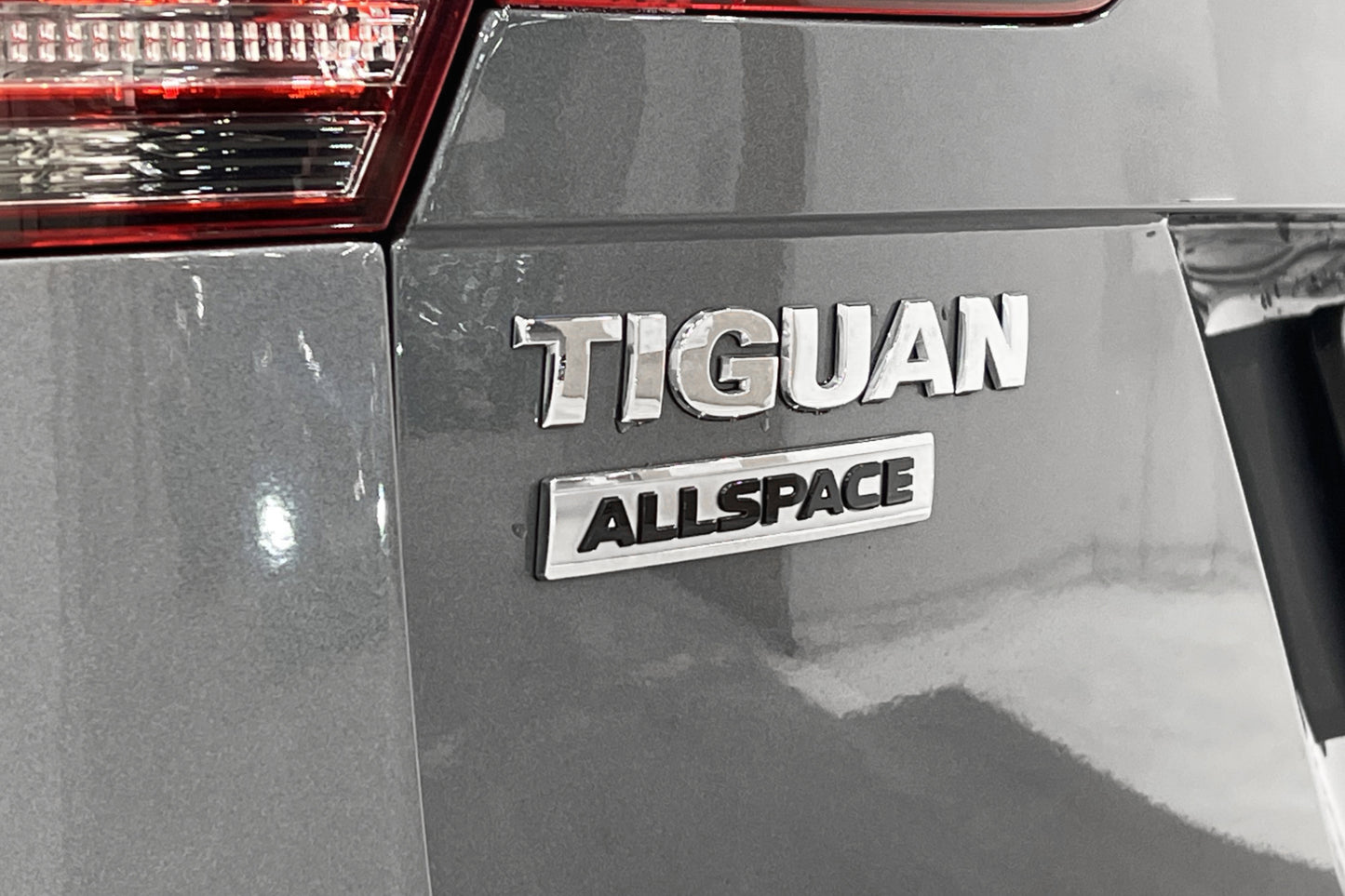 Volkswagen Tiguan Allspace 4M 7-sits R-line Cockpit Värmare