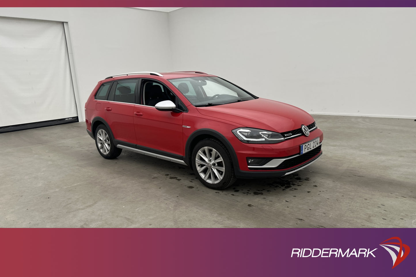 Volkswagen Golf Alltrack TDI 4M 184hk Plus Värm Kamera Drag