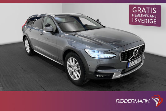 Volvo V90 Cross Country D5 AWD Inscription Pro Pano Värmare