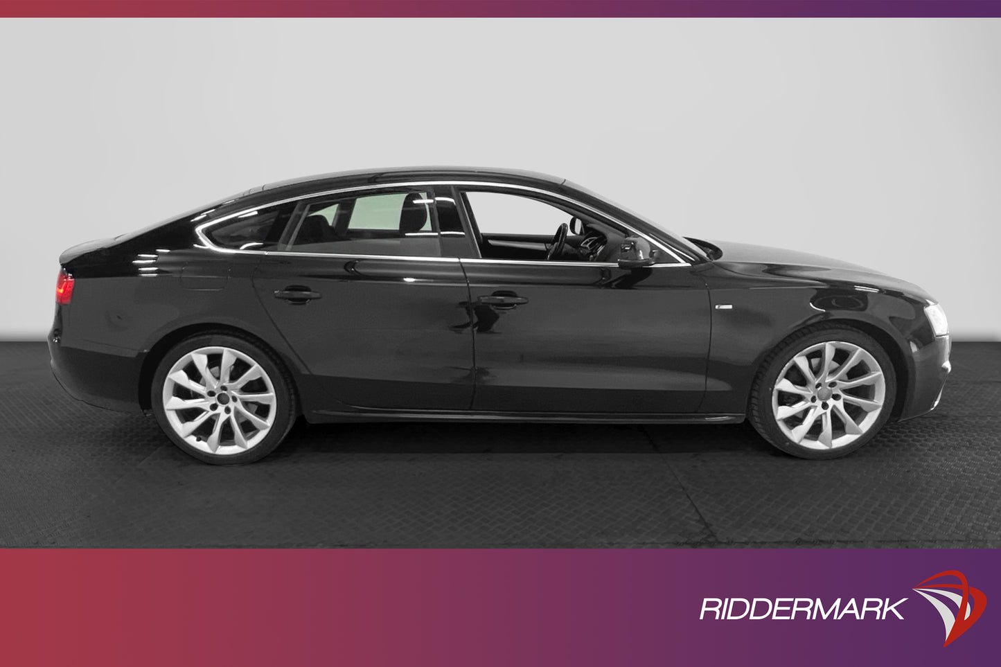 Audi A5 Sportback 1.8 TFSI S-Line Pdc 1 brukare Eu6 177hk