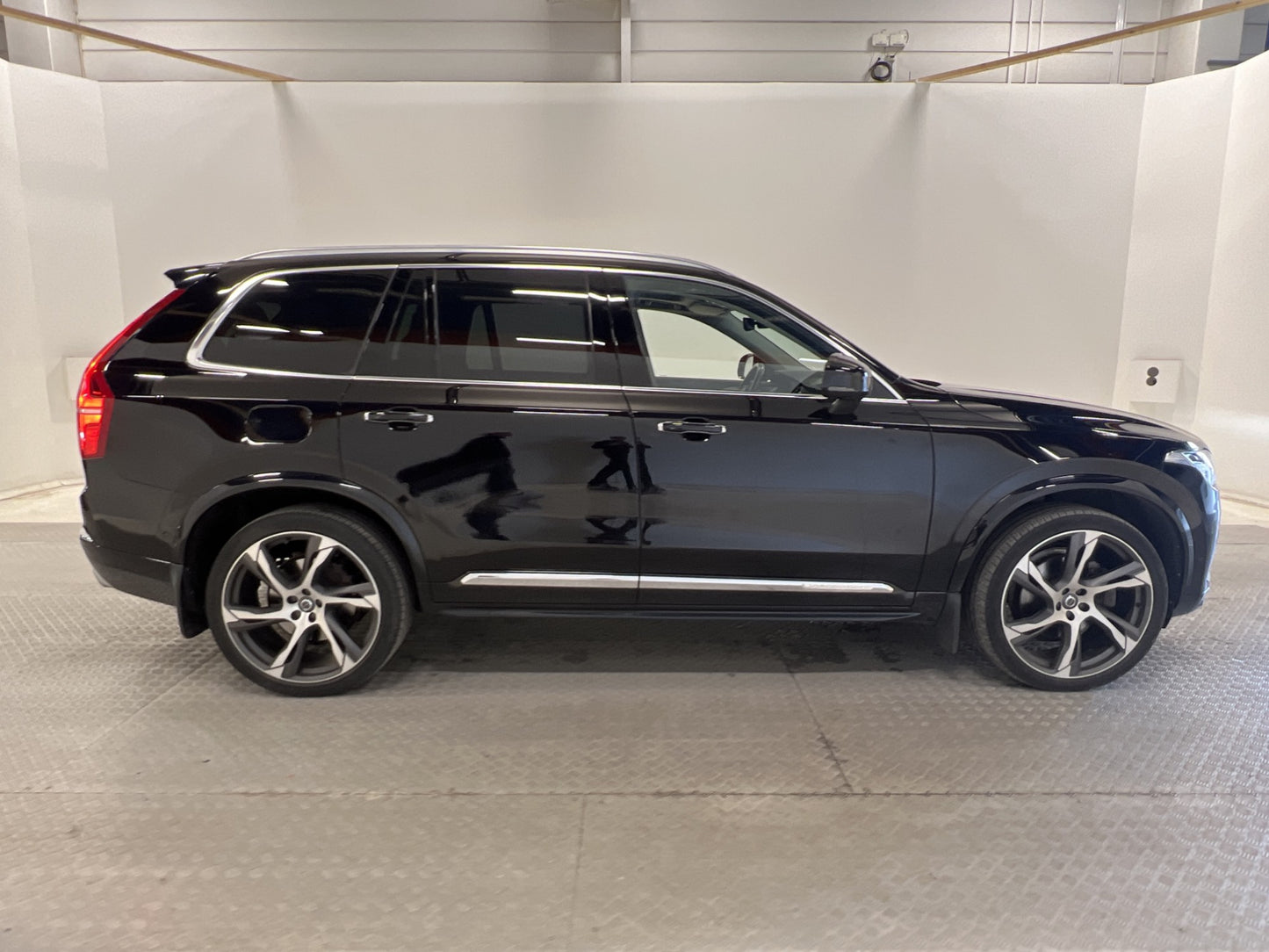 Volvo XC90 B5 AWD 235hk Inscription 7Sits Värm Pano H/K 360°