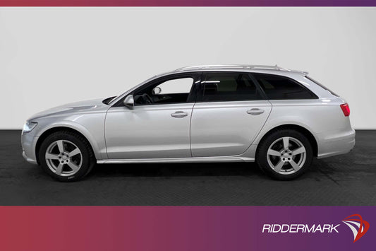 Audi A6 Allroad 3.0 TDI 204hk Quattro BOSE Sport KAMPANJ