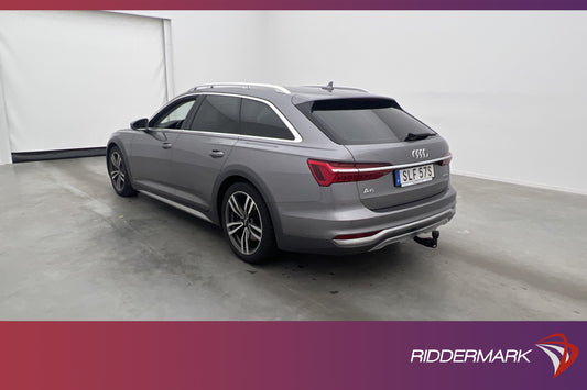 Audi A6 Allroad 45 TDI Q 231hk Proline Matrix 360° Luft Drag