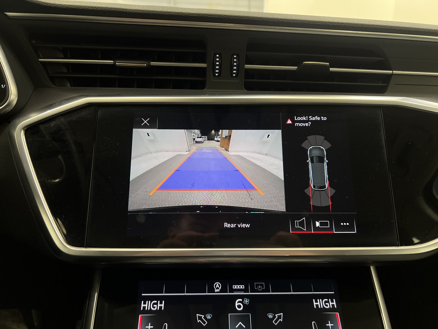 Audi A6 Avant 40 TDI 204hk Proline Kamera Navi Carplay MOMS