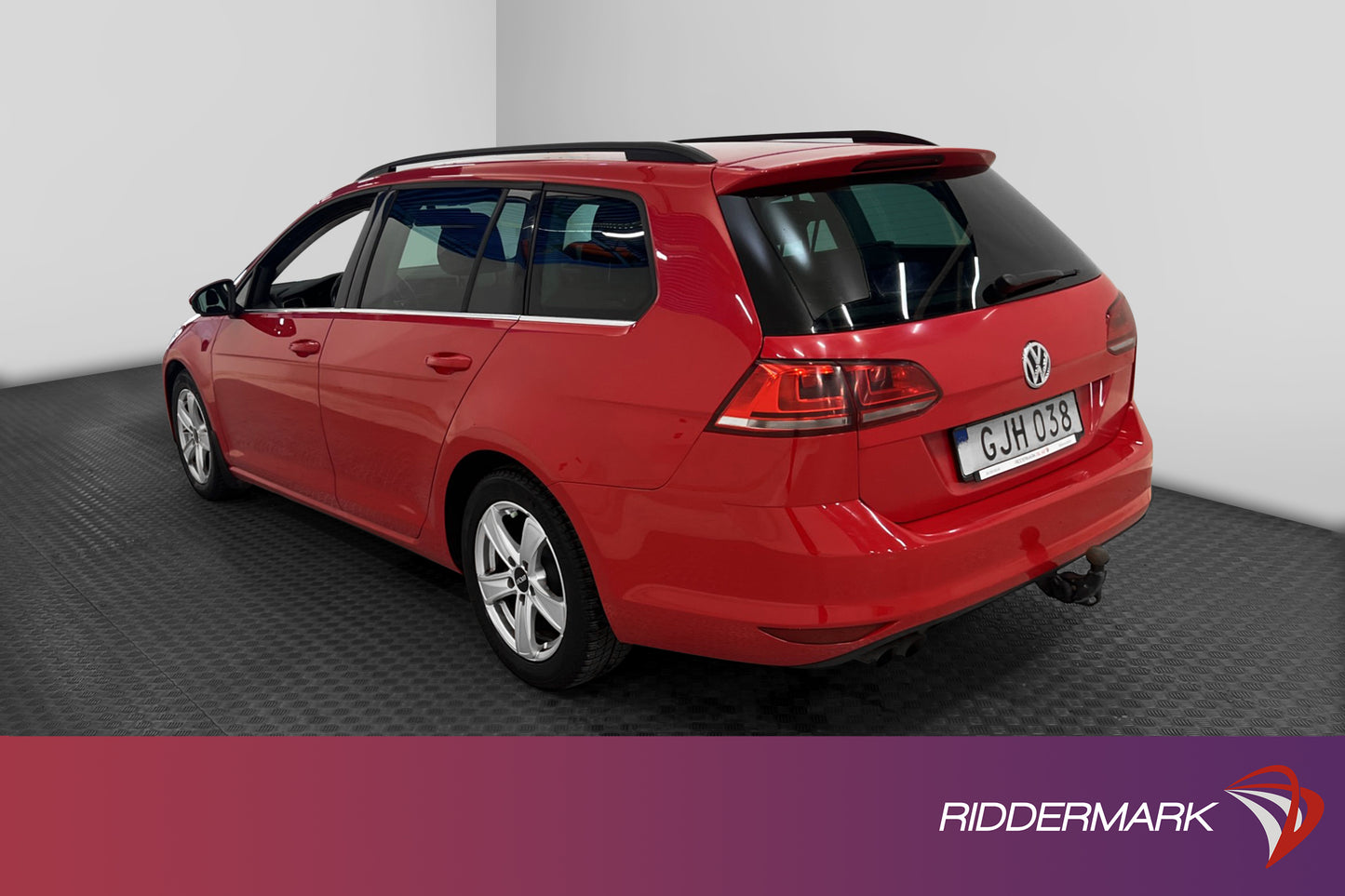 Volkswagen Golf 2.0 TDI 150hk Drag B-Kam Adaptiv Kamrem Bytt