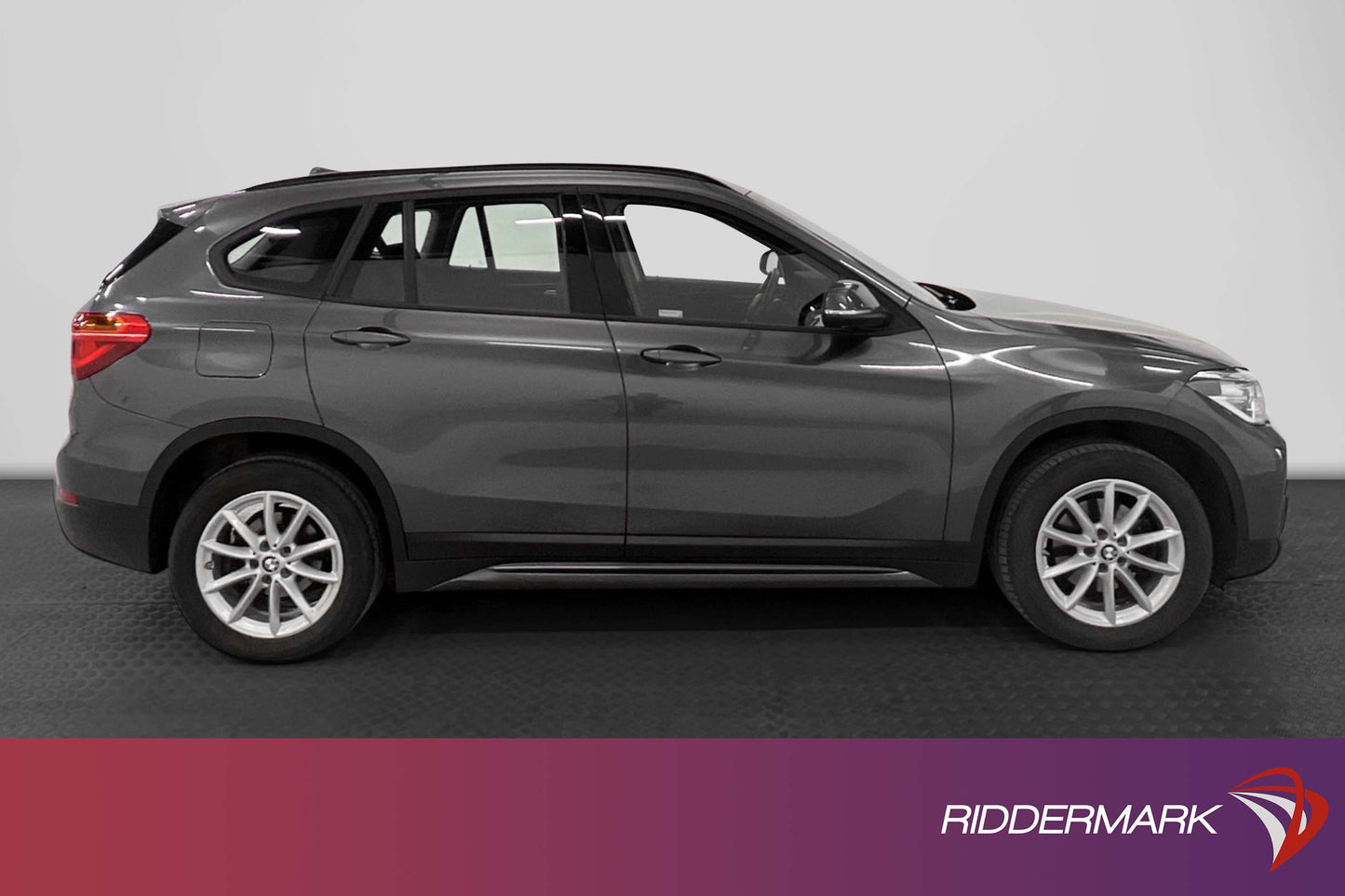 BMW X1 sDrive 18d 150hk Sport Line Kupévärmare BT  Låg Skatt