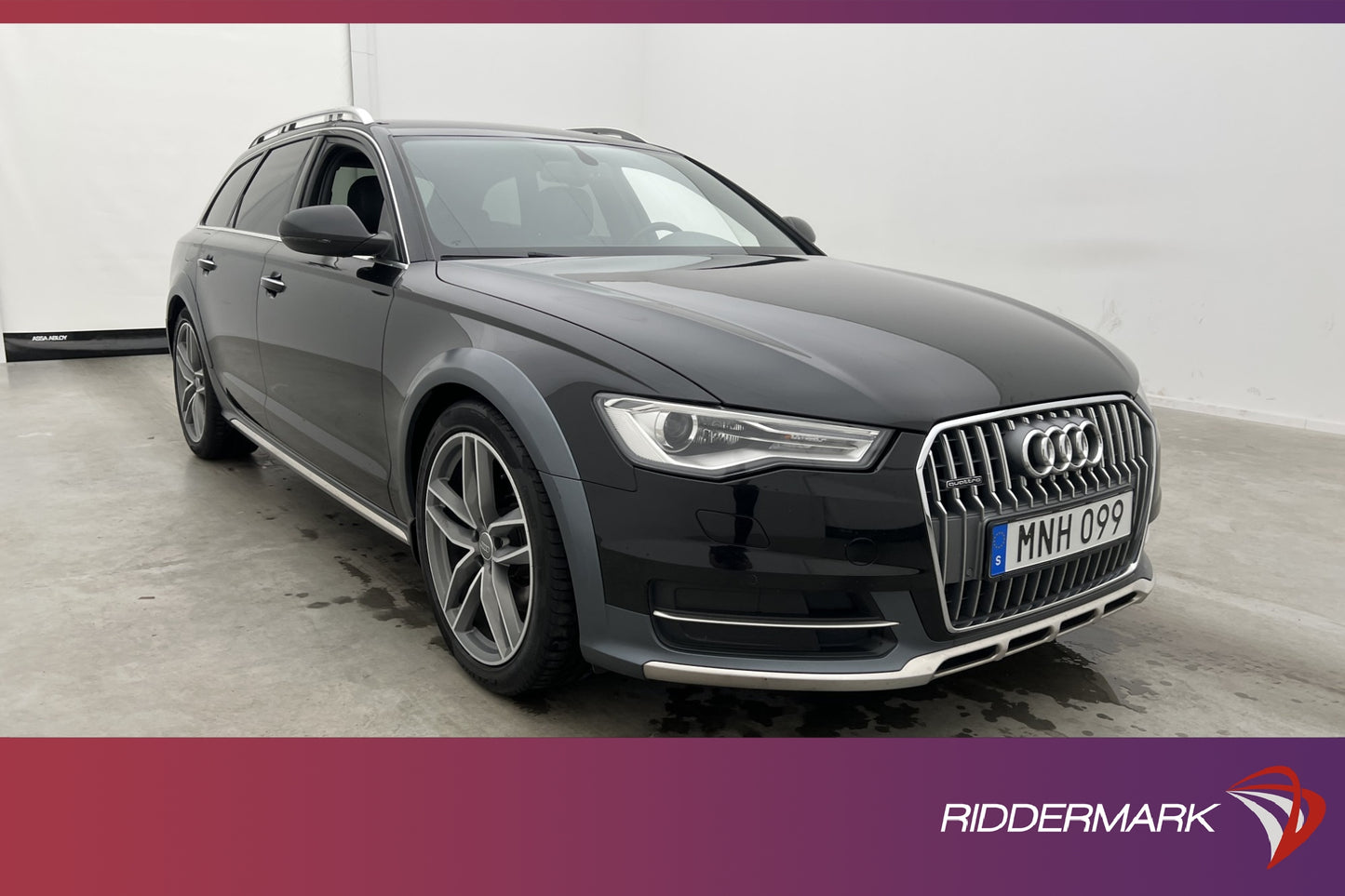 Audi A6 allroad Q 3.0 218hk Sport Edt Värm BOSE Kamera Drag