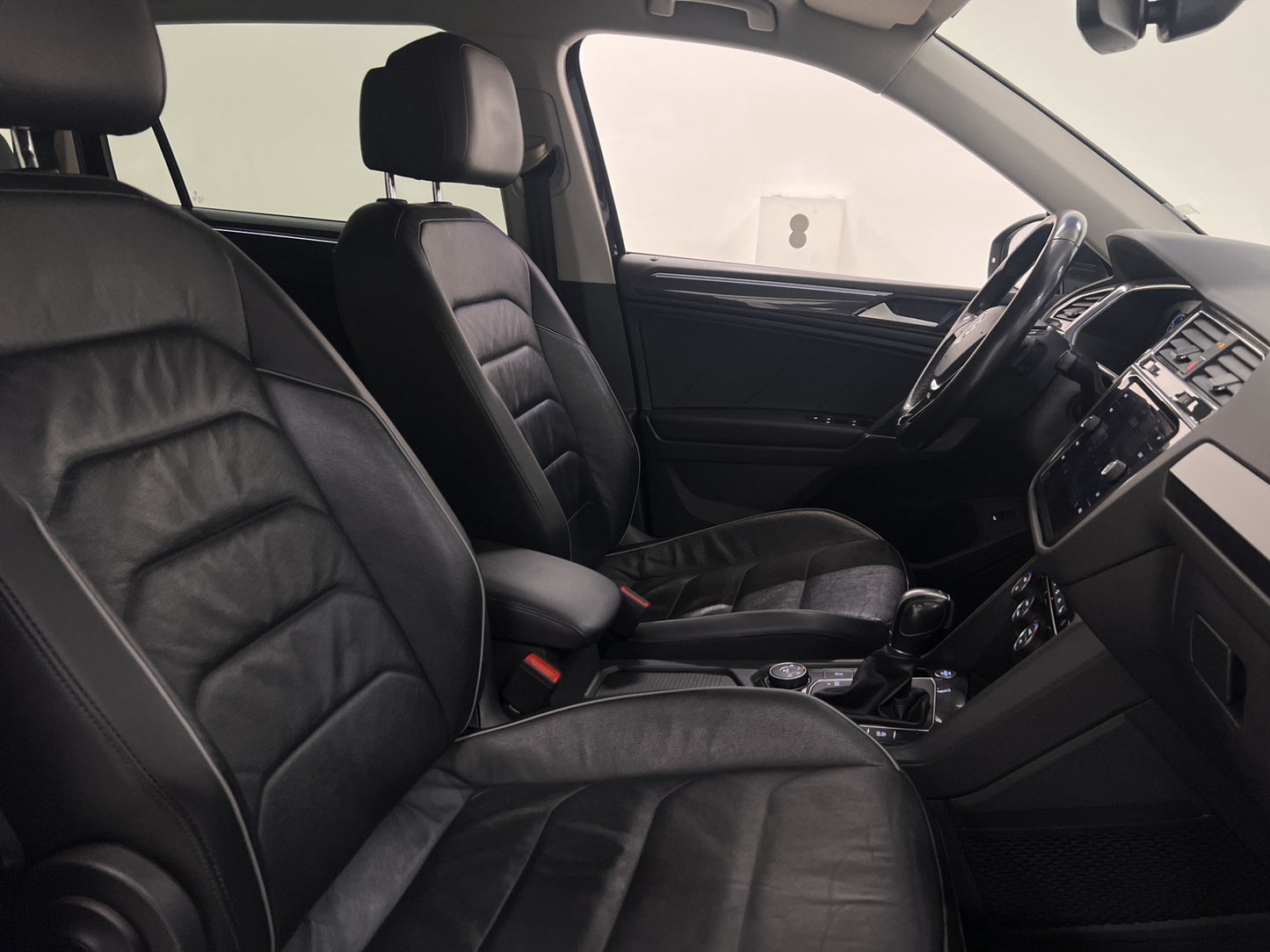 Volkswagen Tiguan Allspace 2.0 TDI 4M Offroad 7-sits Cockpit