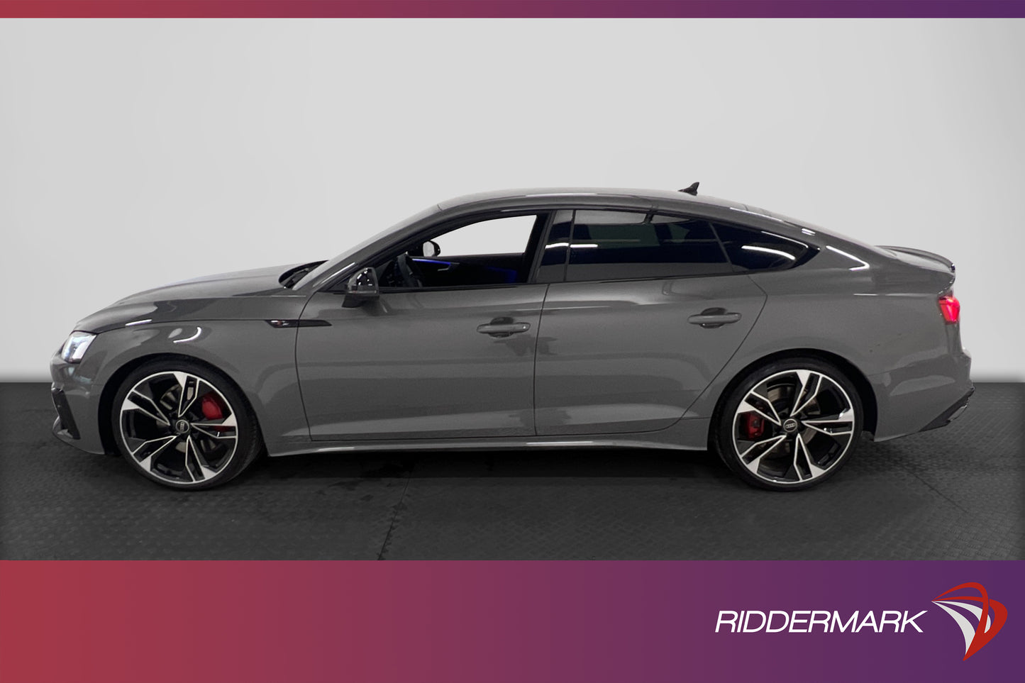 Audi A5 Sportback 45 TFSI q 265hk S-line Competition