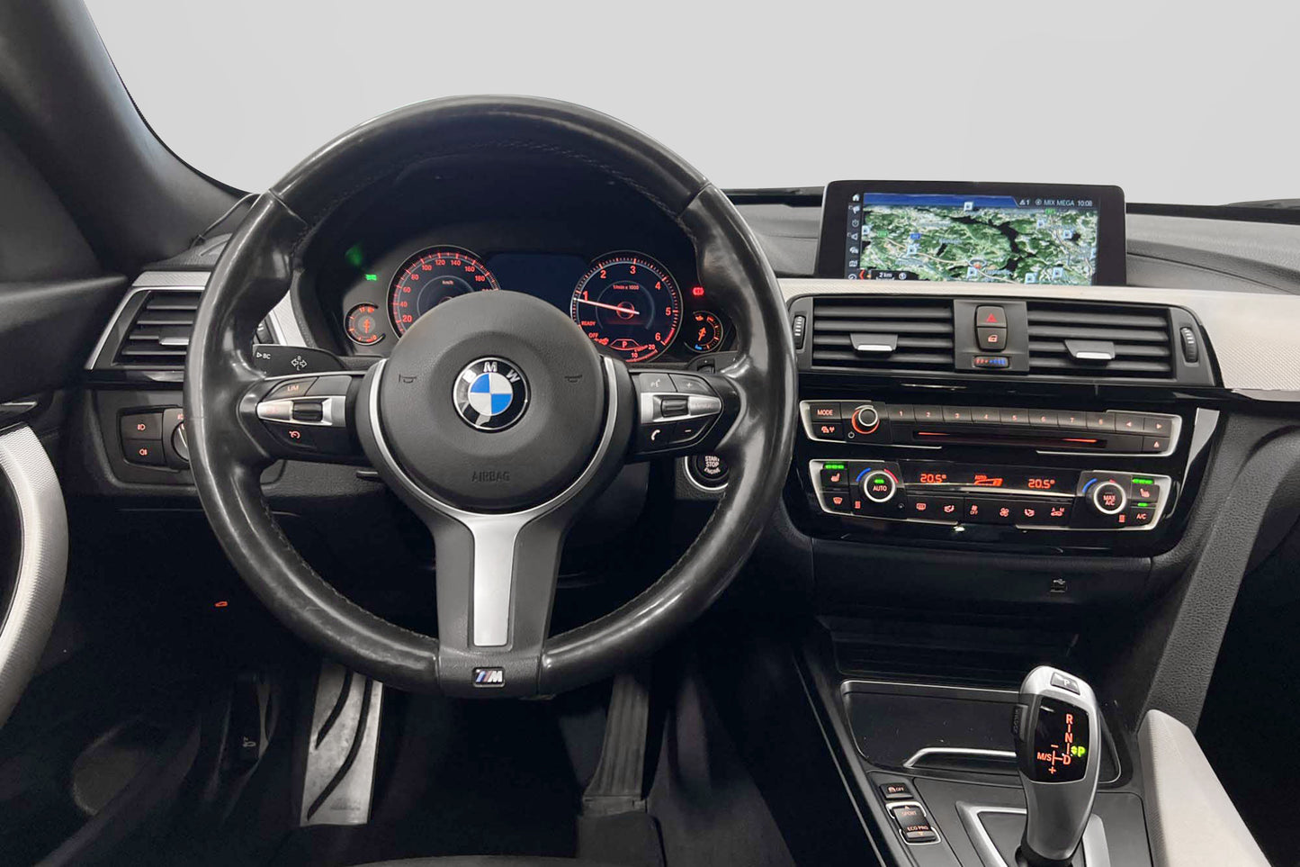 BMW 320 d Gran Turismo 190hk M Sport Värmare Navi Drag