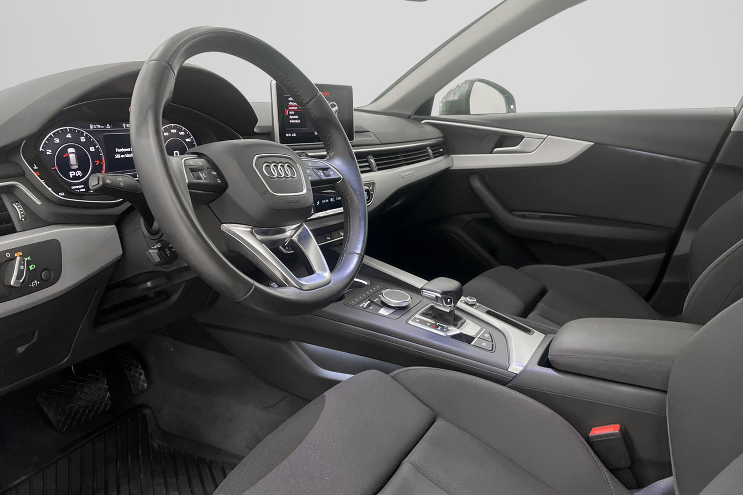 Audi A4 Allroad Quattro 2.0 TFSI 252hk  Cockpit Navi Värmare