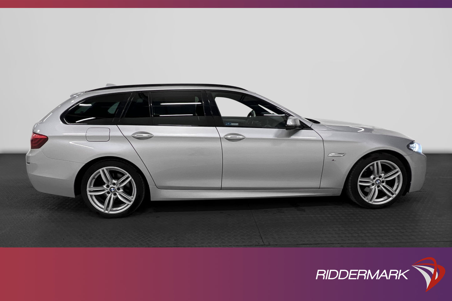 BMW 520d  xDrive M Sport D-värm H/K Pano Navi Drag