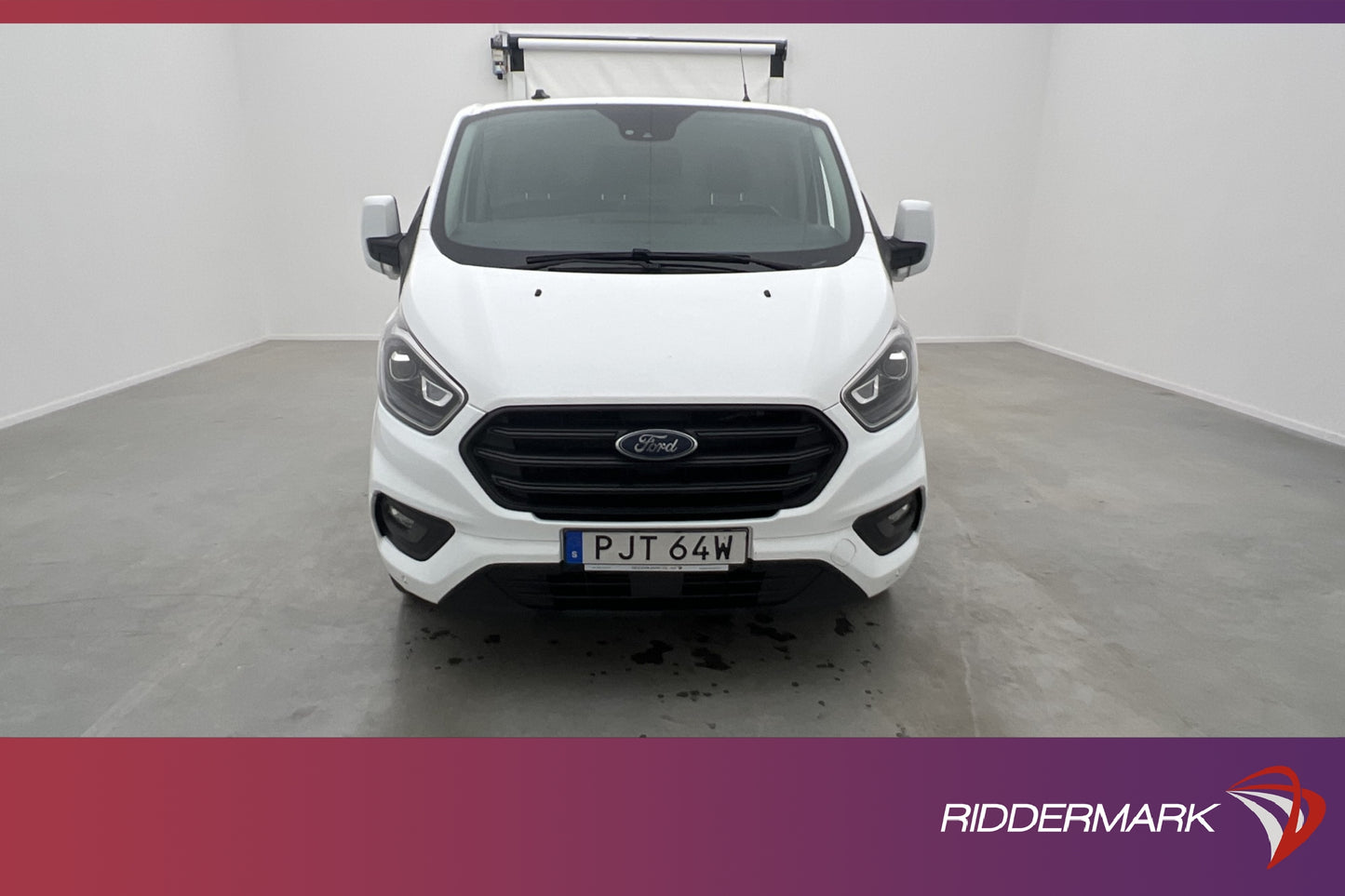 Ford Transit Custom L2 Värmare Drag B-Kamera CARPLAY Moms