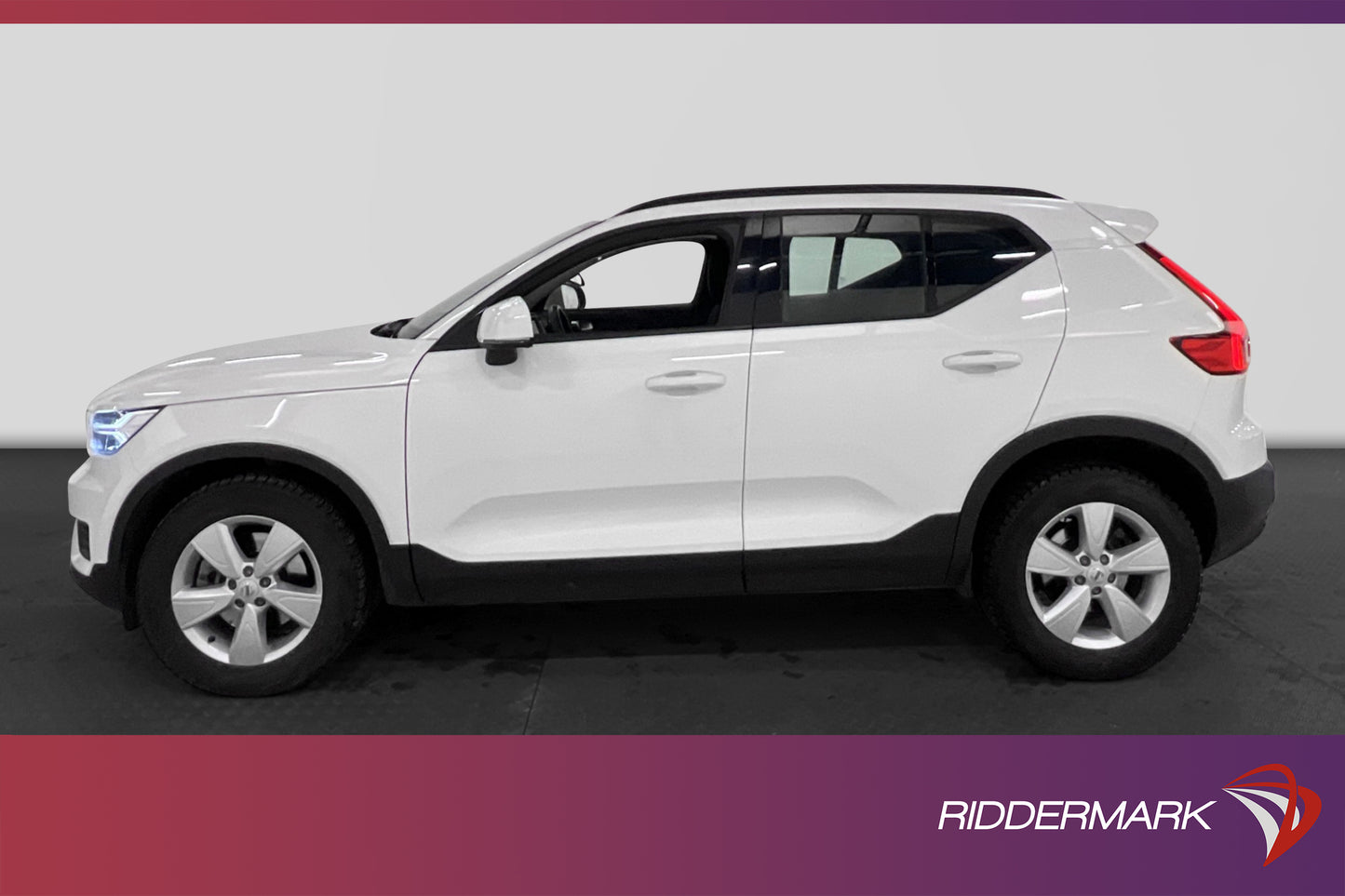 Volvo XC40 D3 AWD 150hk Business VOC Värmare Rattvärme MOMS