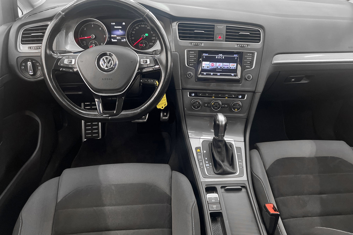 Volkswagen Golf Alltrack 2.0 TDI 4M 184hk  D-Värm Dragkrok