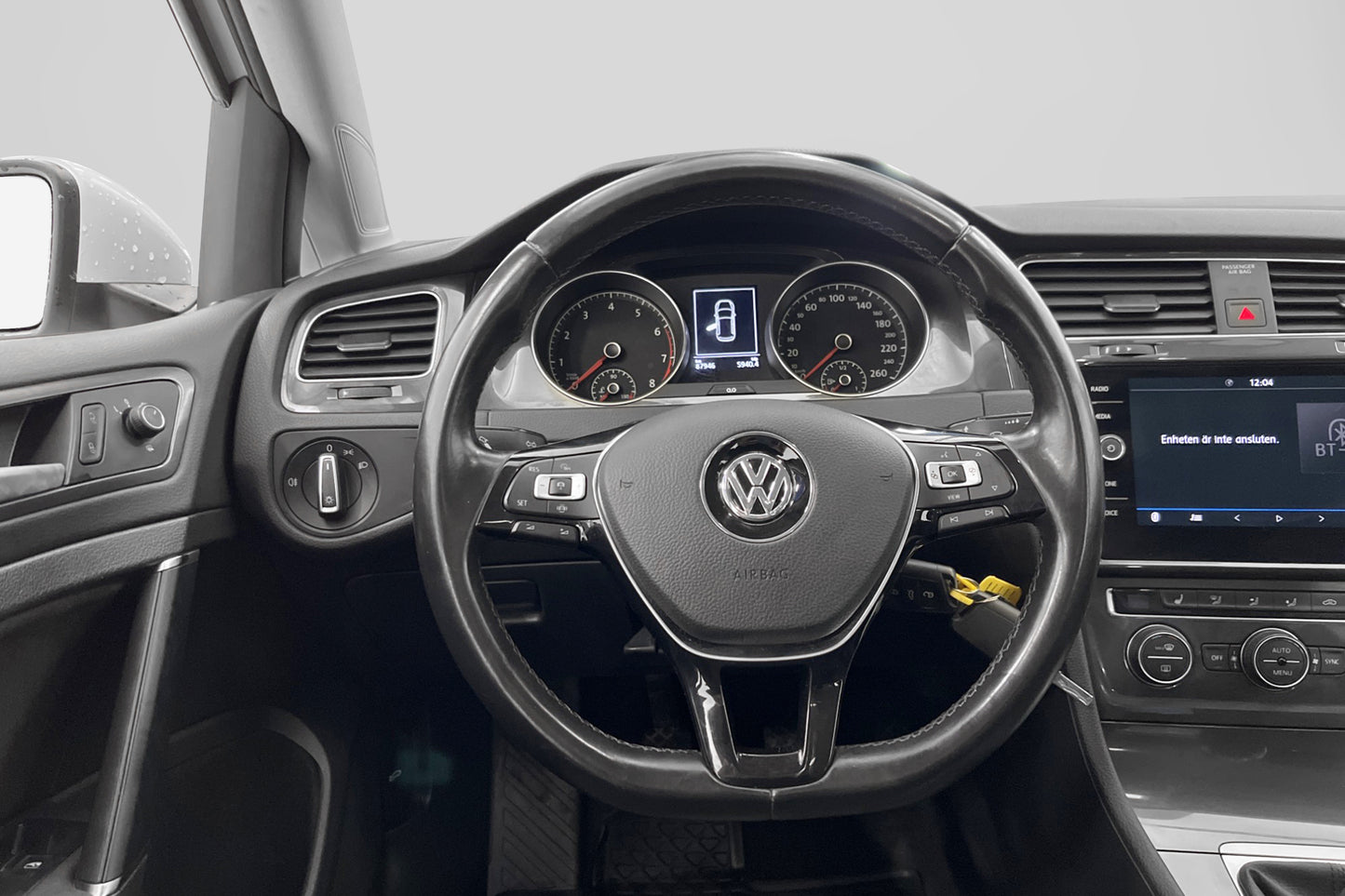 Volkswagen Golf 1.0 TSI 115hk Comfort Sensorer MOMS