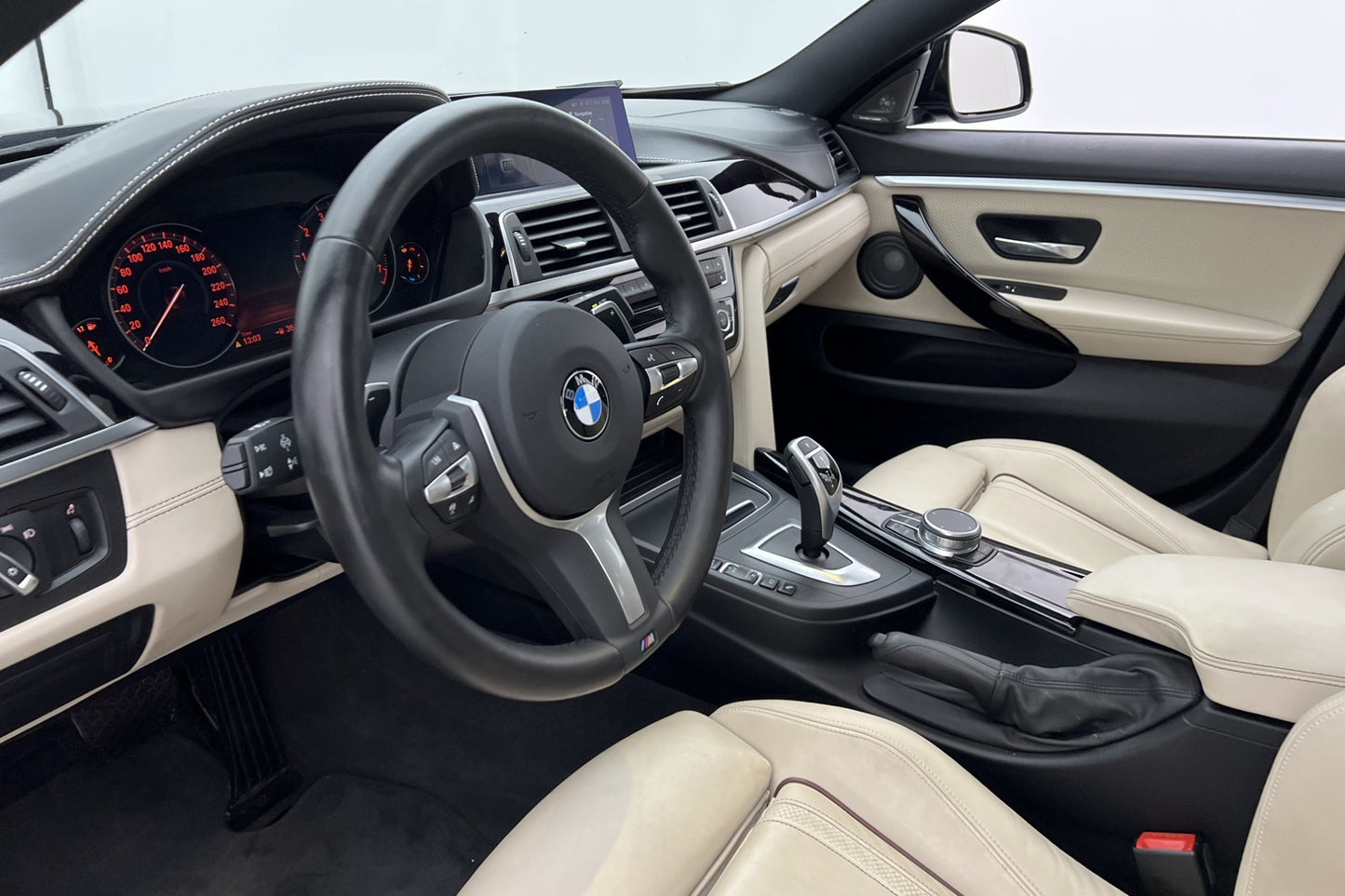 BMW 430 i xDrive Gran Coupé 252hk Innovation H/K HUD T-Lucka