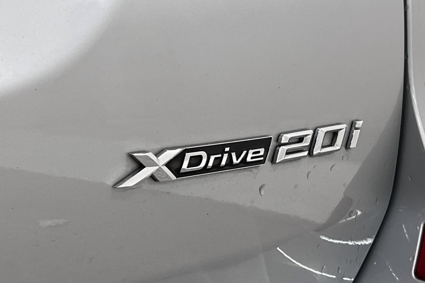 BMW X3 xDrive20i Kamera Värmare Drag Navi Display Key